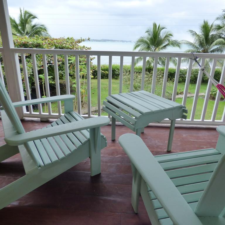 Sand Dollar Beach Bed & Breakfast Bocas del Toro Habitación foto