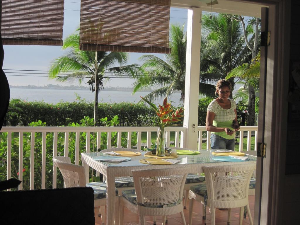 Sand Dollar Beach Bed & Breakfast Bocas del Toro Habitación foto