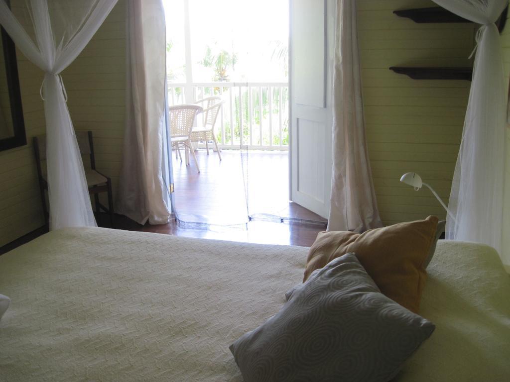 Sand Dollar Beach Bed & Breakfast Bocas del Toro Habitación foto