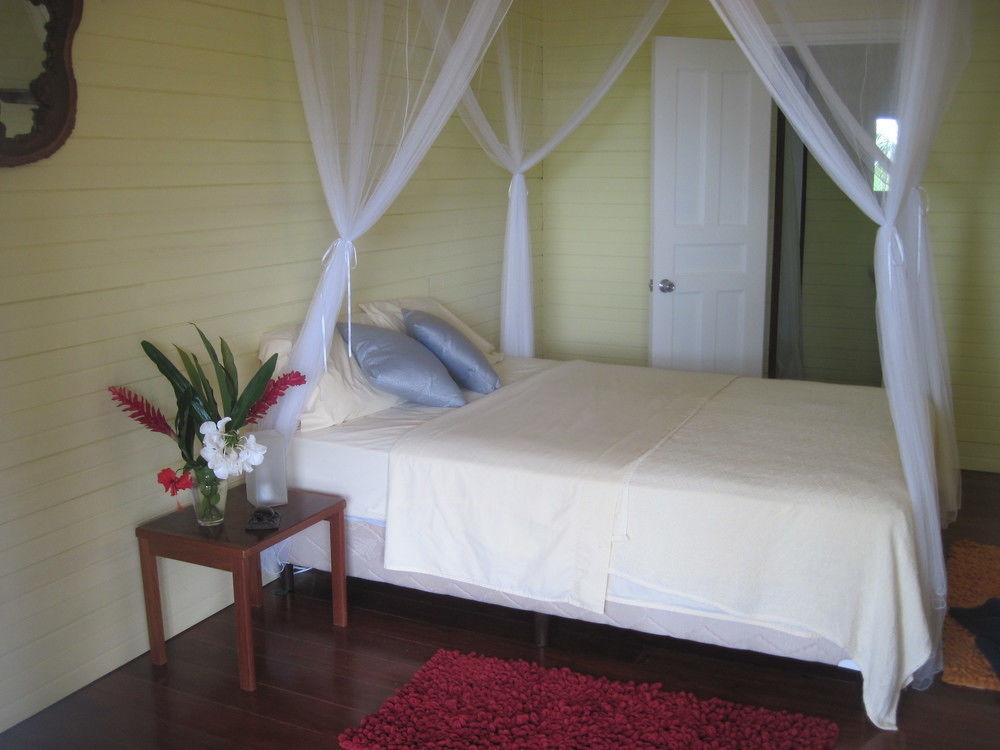 Sand Dollar Beach Bed & Breakfast Bocas del Toro Exterior foto