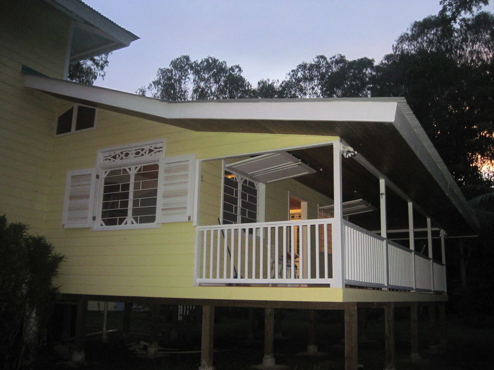 Sand Dollar Beach Bed & Breakfast Bocas del Toro Exterior foto