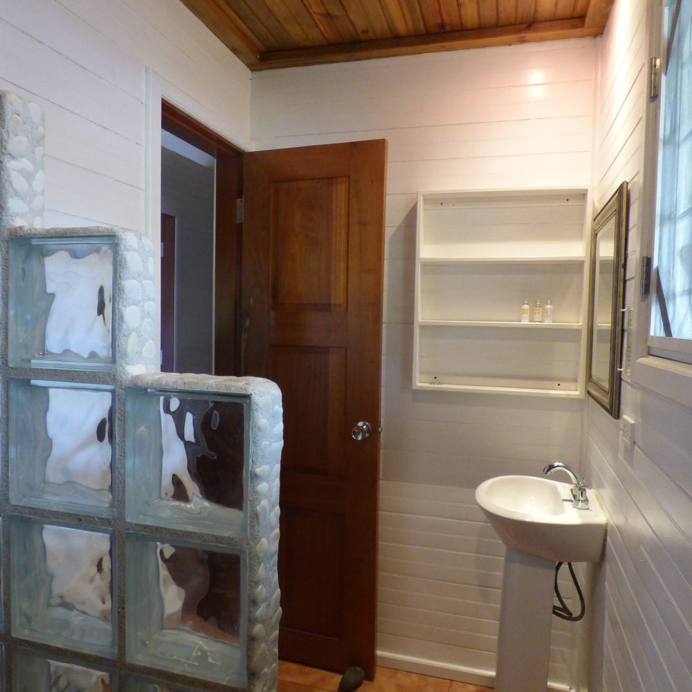 Sand Dollar Beach Bed & Breakfast Bocas del Toro Exterior foto