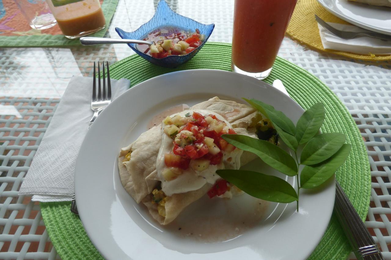 Sand Dollar Beach Bed & Breakfast Bocas del Toro Exterior foto