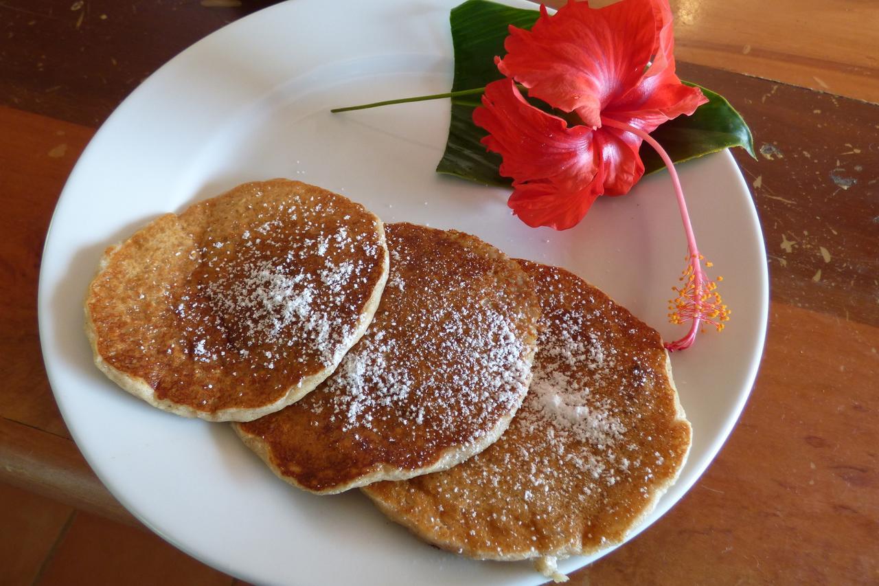 Sand Dollar Beach Bed & Breakfast Bocas del Toro Exterior foto